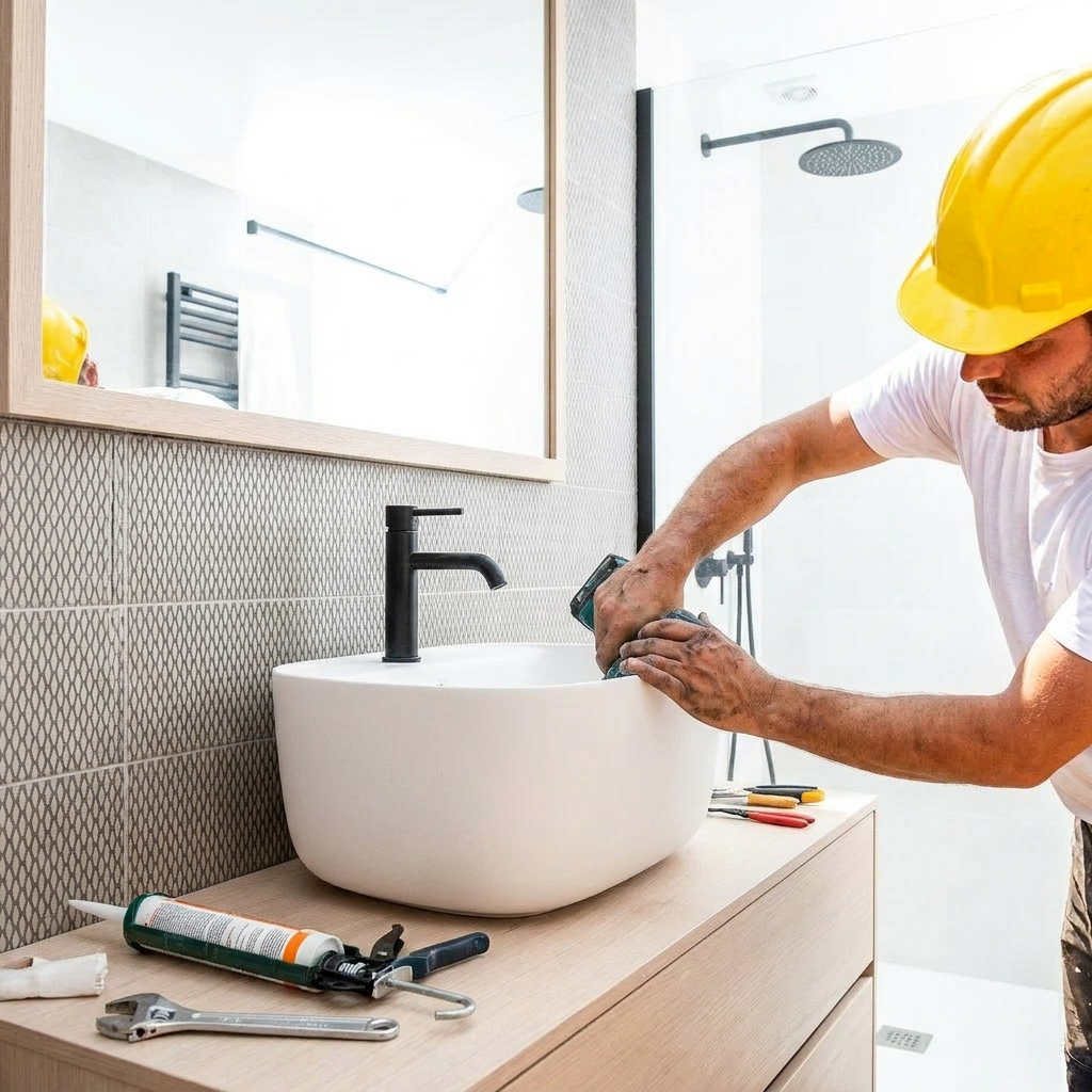 Bagno · ristrutturazione