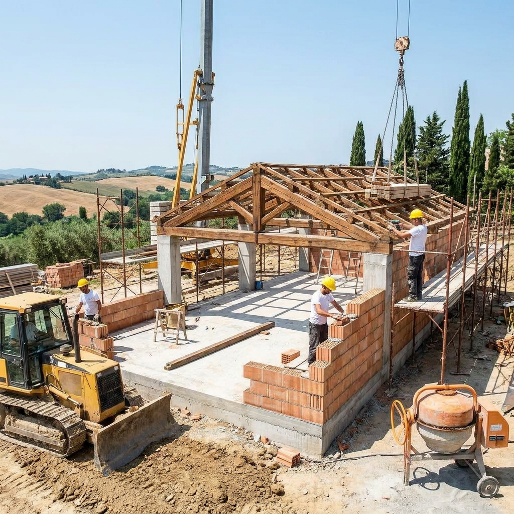 Nuova costruzione