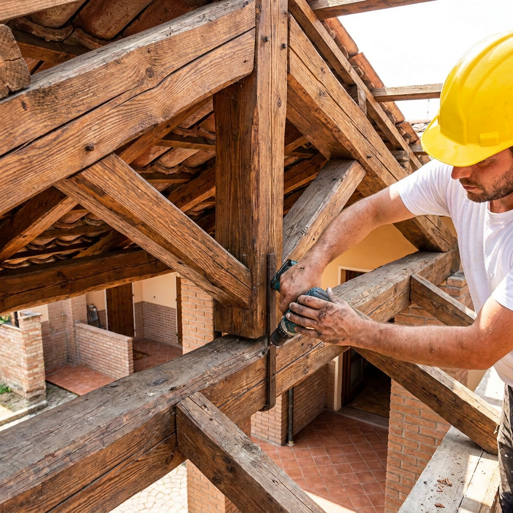 Tetti e coperture